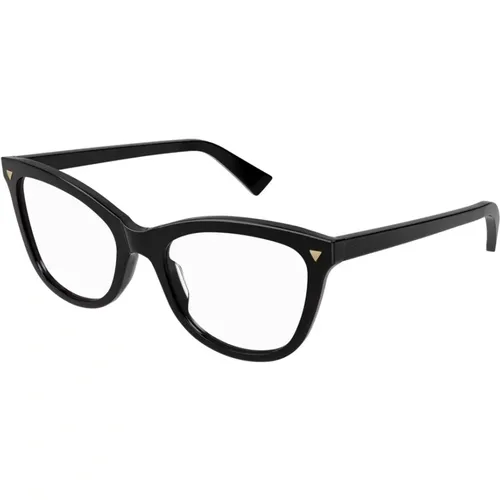 Optical Donna Recycledacetate , unisex, Sizes: 52 MM - Bottega Veneta - Modalova