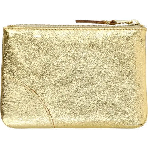 Gold Mini Bag , female, Sizes: ONE SIZE - Comme des Garçons - Modalova