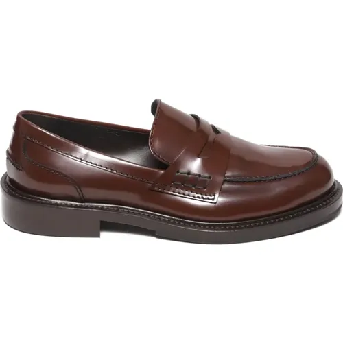 Loafers , Damen, Größe: 38 1/2 EU - Guglielmo Rotta - Modalova