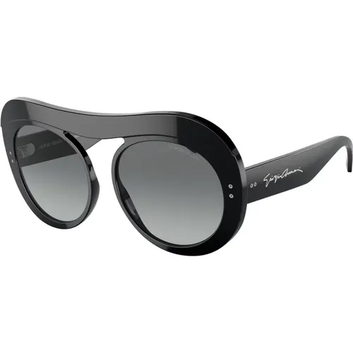 Sunglasses AR 8178 , female, Sizes: 56 MM - Giorgio Armani - Modalova