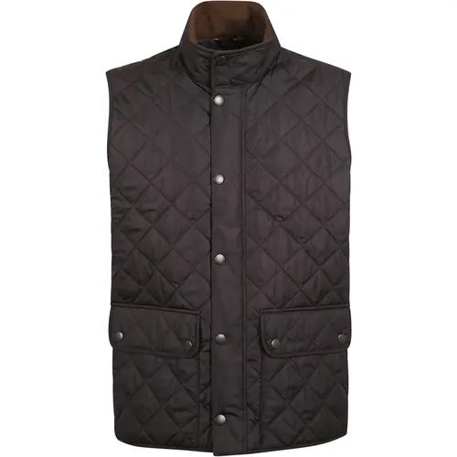 Knitwear Vest Quilted Logo , male, Sizes: 2XL, L, XL, M - Barbour - Modalova
