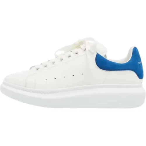 Pre-owned Leder sneakers - Alexander McQueen Pre-owned - Modalova