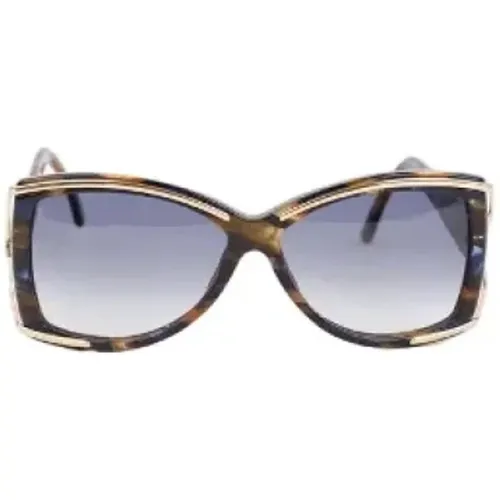 Pre-owned Plastik sonnenbrillen , Damen, Größe: ONE Size - Valentino Vintage - Modalova
