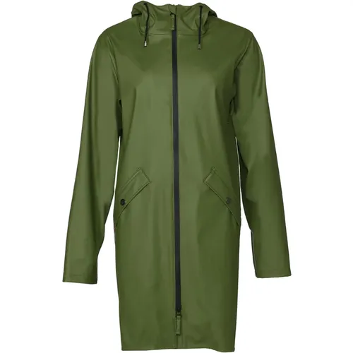 Rain Jackets , Damen, Größe: L - Danwear - Modalova