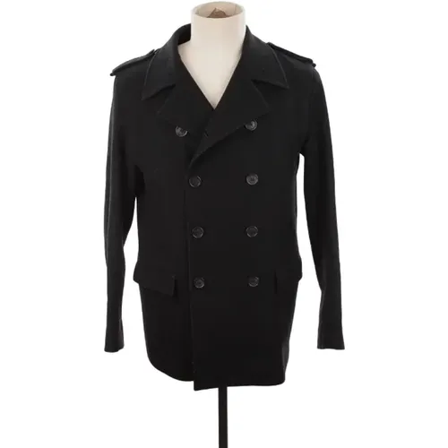 Pre-owned Wolle outerwear - Dior Vintage - Modalova