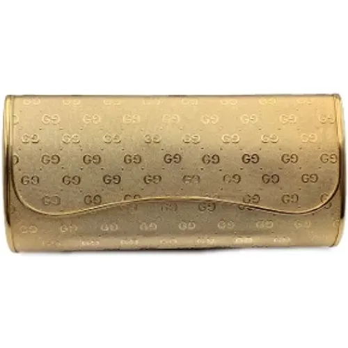 Pre-owned Fabric clutches , female, Sizes: ONE SIZE - Gucci Vintage - Modalova