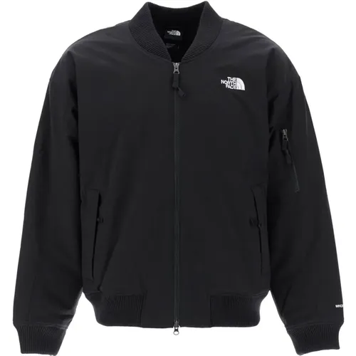 WindWall Bomber Jacket , male, Sizes: S, M, L, XL - The North Face - Modalova