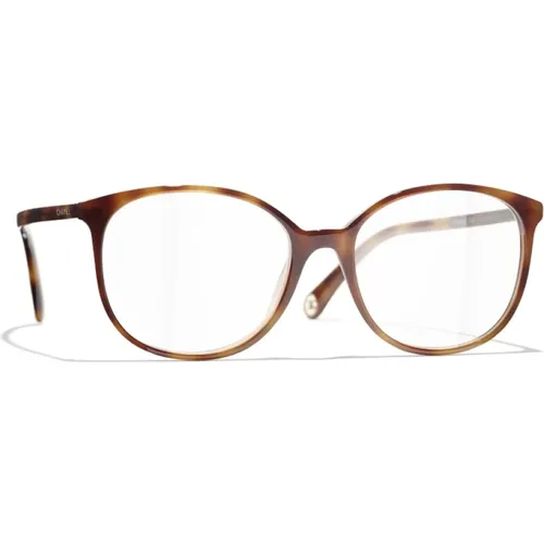 Glasses , female, Sizes: 53 MM, 47 MM, 50 MM - Chanel - Modalova