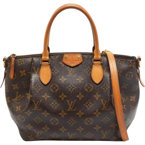 Pre-owned Leder louis-vuitton-taschen - Louis Vuitton Vintage - Modalova