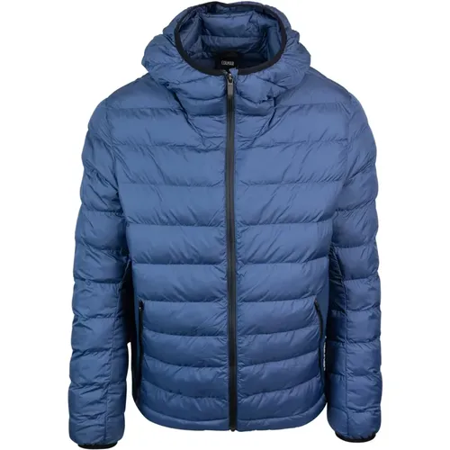 Hooded Coat with Waterproof and Breathable Fabric , male, Sizes: 2XL - Colmar - Modalova