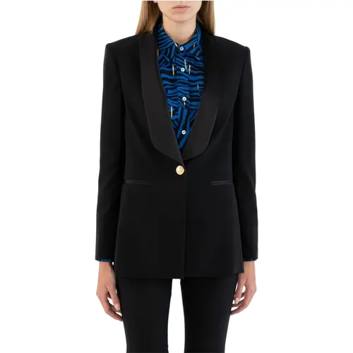 Elegante Jacken für Frauen , Damen, Größe: M - Doris S - Modalova