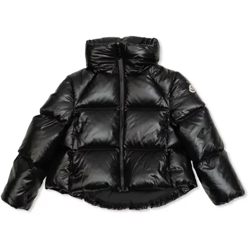 Schwarze Breteuil Jacke Moncler - Moncler - Modalova