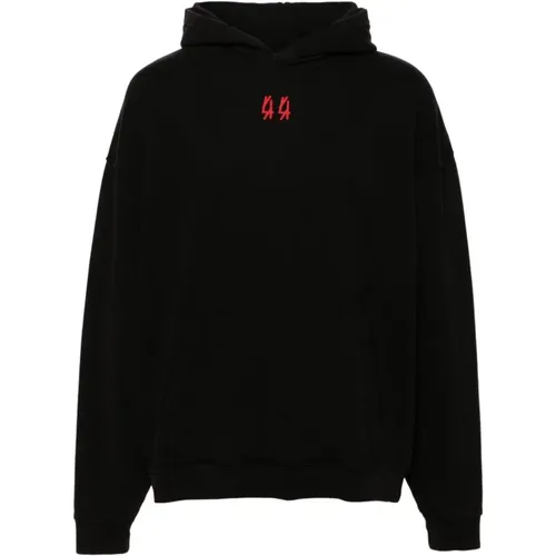 Stilvolle Pullover Kollektion , Herren, Größe: M - 44 Label Group - Modalova