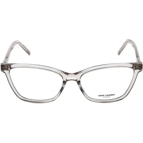 Mode Brille SL M128 , Damen, Größe: 56 MM - Saint Laurent - Modalova