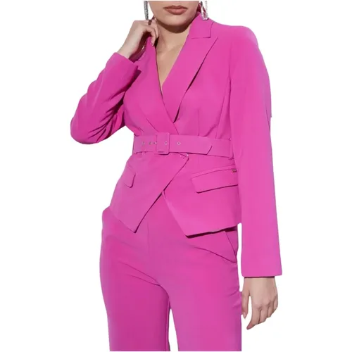 Blazer , female, Sizes: M, L - Kaos - Modalova