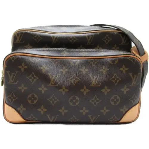 Pre-owned Fabric louis-vuitton-bags , male, Sizes: ONE SIZE - Louis Vuitton Vintage - Modalova