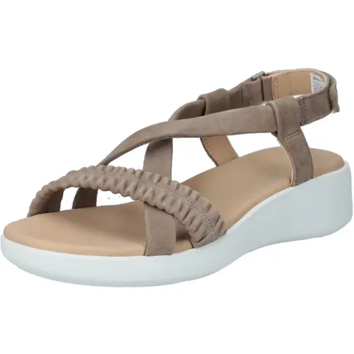 Outdoorsandalen Easy Damen Sandale , Damen, Größe: 36 EU - legero - Modalova