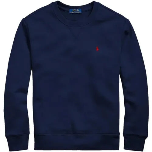 Navyblauer Polo Sweatshirt - Polo Ralph Lauren - Modalova