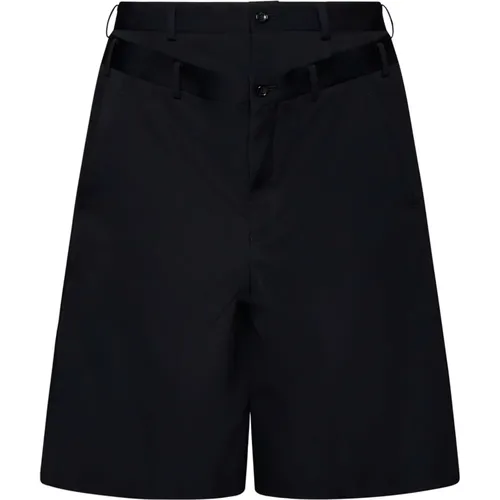 Shorts for Men , male, Sizes: S - Comme des Garçons - Modalova