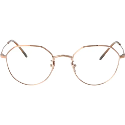 Stylish Optical Glasses 0Ar5142 , female, Sizes: 48 MM - Giorgio Armani - Modalova