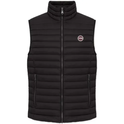 Sleeveless Jacket , male, Sizes: 3XL, 4XL, 5XL, XL - Colmar - Modalova