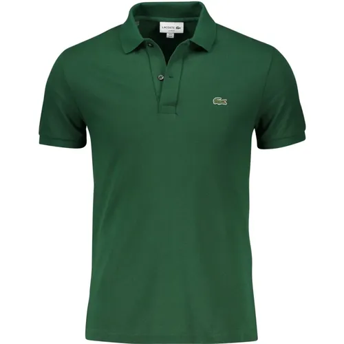 Short Sleeve Polo Shirt , male, Sizes: 4XL, 3XL, 2XL - Lacoste - Modalova