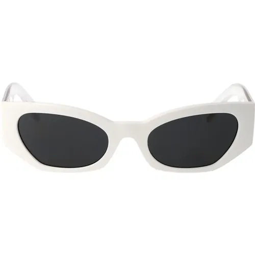 Stylish Sunglasses with Model 0Dg6186 , female, Sizes: 52 MM - Dolce & Gabbana - Modalova