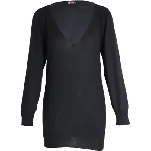 Pre-owned Cashmere outerwear , female, Sizes: 2XS - Stella McCartney Pre-owned - Modalova