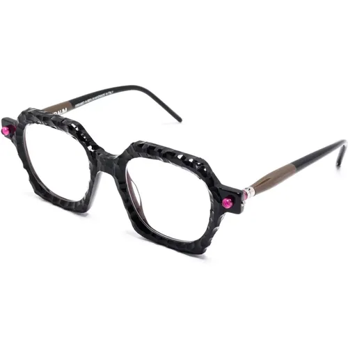 P10 BS FP Optical Frame , unisex, Sizes: 50 MM - Kuboraum - Modalova