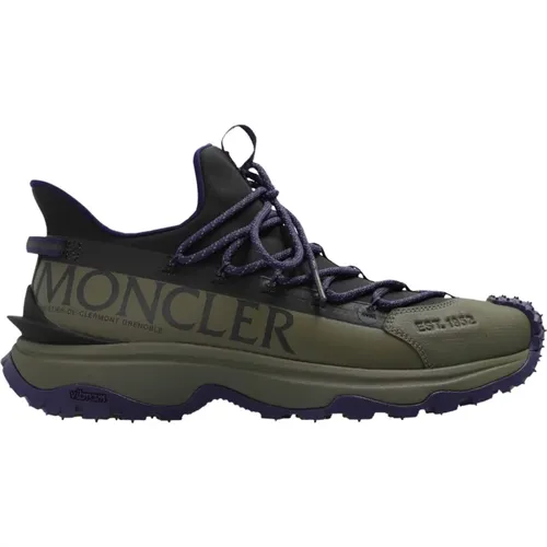 Trailgrip Lite2' Sneaker , Herren, Größe: 40 EU - Moncler - Modalova