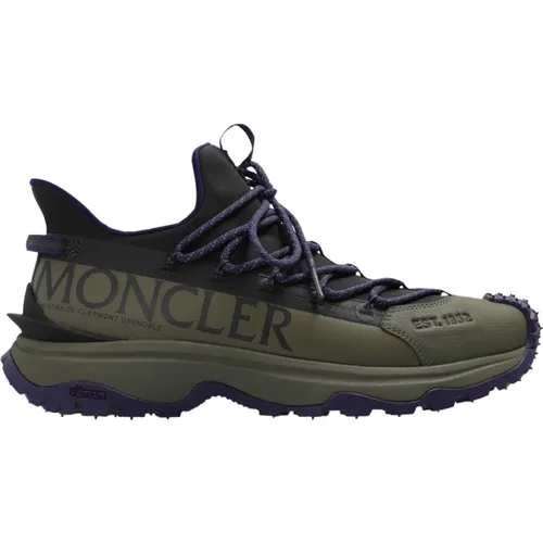 Trailgrip Lite2' Sneaker , Herren, Größe: 41 EU - Moncler - Modalova