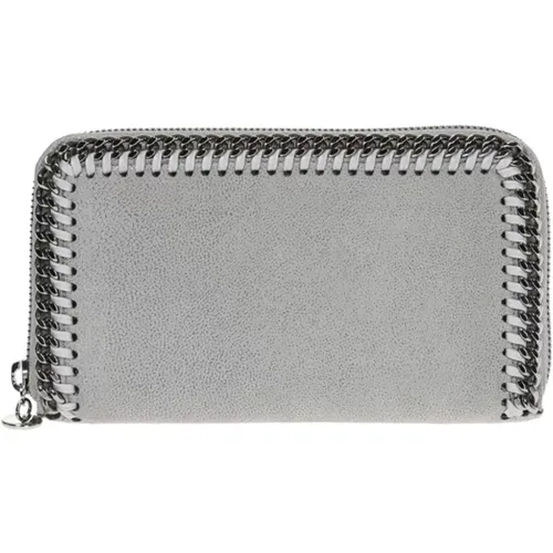 Falabella Chain Wallet , female, Sizes: ONE SIZE - Stella Mccartney - Modalova