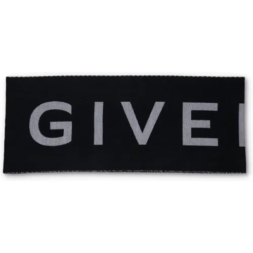 Logo Wollschal Givenchy - Givenchy - Modalova