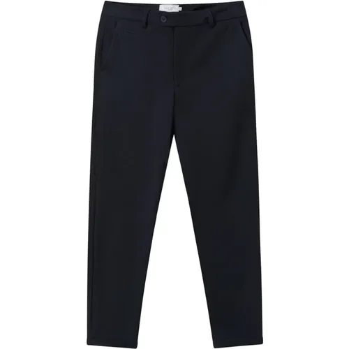 Slim Fit Como Suit Pants , male, Sizes: W31, W29, W36, W30, W33, W34 - Les Deux - Modalova