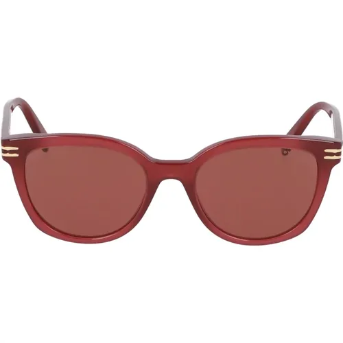 Stylische Sonnenbrille Bv40027I - Bvlgari - Modalova