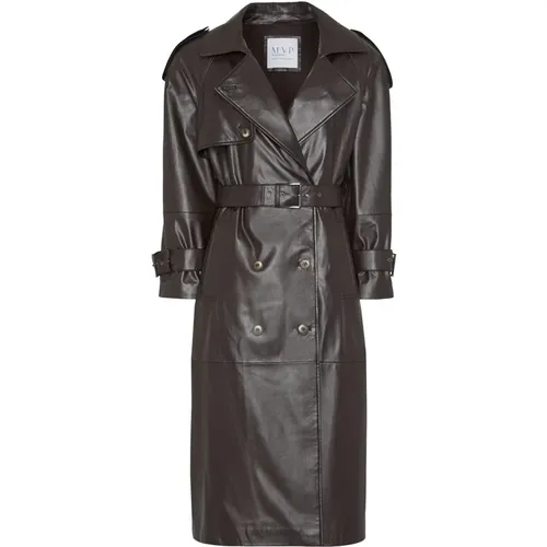 Spirit Trench , Damen, Größe: 3XS - MVP wardrobe - Modalova