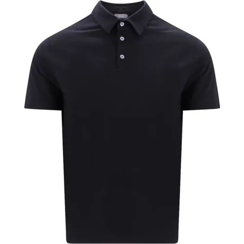 T-Shirts,Modernes Polo Shirt,Klassisches Polo Shirt - Zanone - Modalova