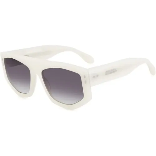Sunglasses , female, Sizes: 56 MM - Isabel marant - Modalova