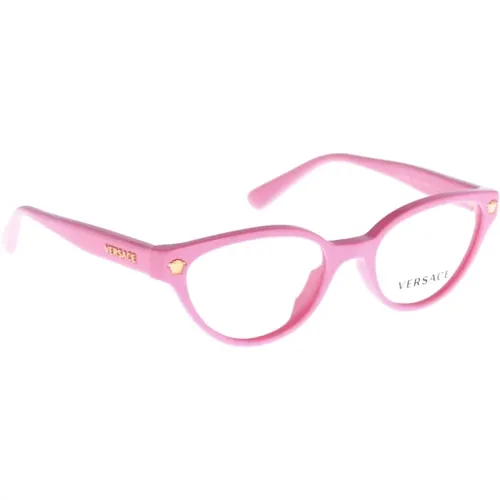 Stilvolle Brillen mit Garantie , unisex, Größe: 45 MM - Versace - Modalova