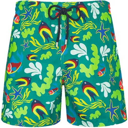 Mahina Sea Clothing , male, Sizes: XL, 2XL - Vilebrequin - Modalova