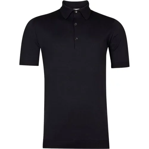 Adrianshirt shirt , male, Sizes: XL - John Smedley - Modalova