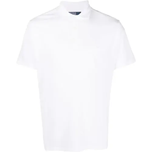 Short sleeve polo shirt , male, Sizes: M, L, S, 2XL, XL - Polo Ralph Lauren - Modalova