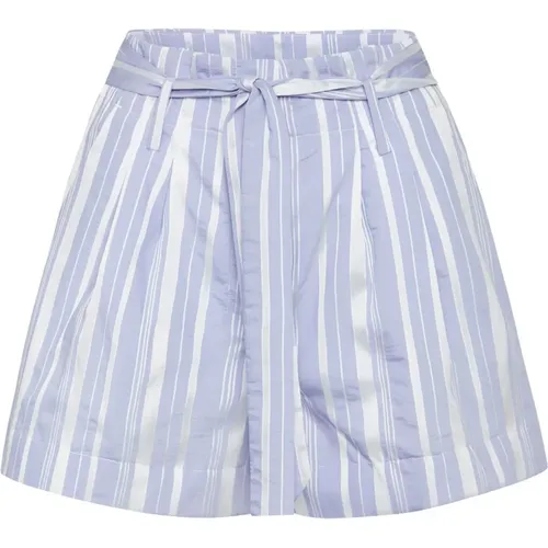 Short Shorts , female, Sizes: S, M - Bruuns Bazaar - Modalova