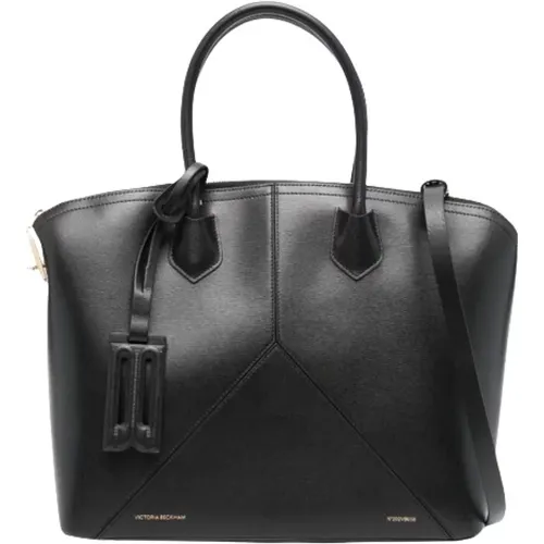 Stilvolle Tote Tasche für den Alltag - Victoria Beckham - Modalova