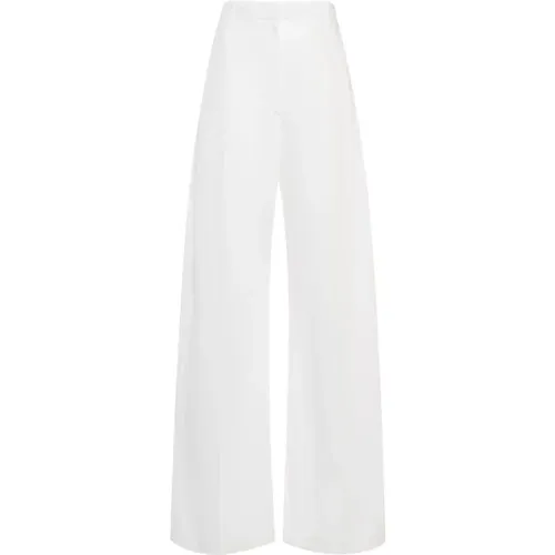 Trousers , female, Sizes: 2XS, XS - SPORTMAX - Modalova