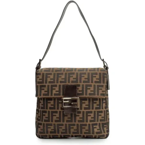 Pre-owned Canvas fendi-taschen - Fendi Vintage - Modalova