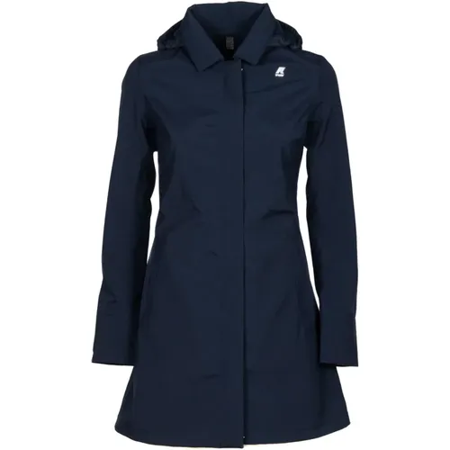 Mathy Bonded Jacket , female, Sizes: M, S, 2XL, L, XL - K-way - Modalova