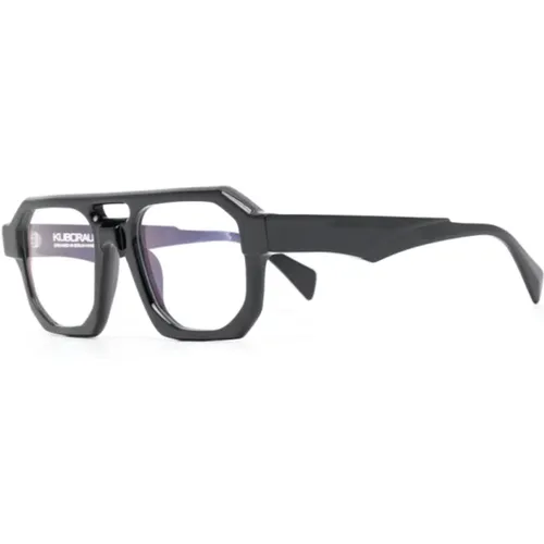 K33 BS Optical Frame , unisex, Sizes: 53 MM - Kuboraum - Modalova