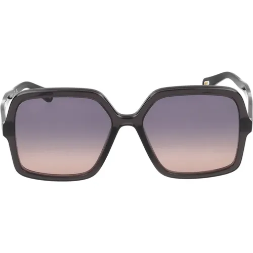 Sonnenbrillen , Damen, Größe: 58 MM - Chloé - Modalova