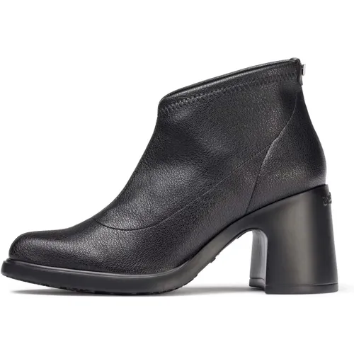 Stiefeletten Sugar Schwarz - Größe: 37, Farbe: Schwarz , Damen, Größe: 40 EU - Wonders - Modalova